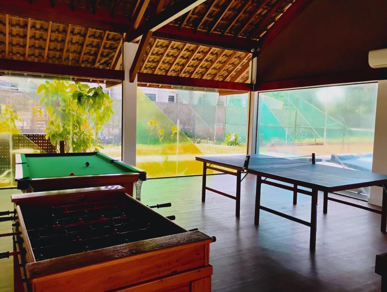 Flat Beira Mar Cupe Beach Living - Pôrto das Galinhas Buitenkant foto